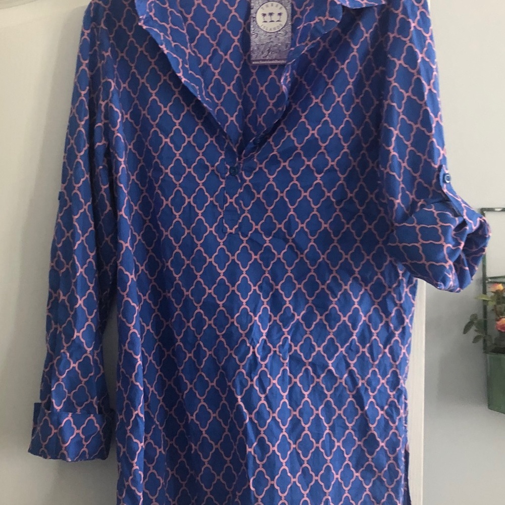 Elegant tunic